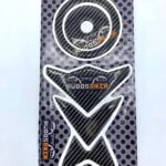 Gas Cap Fuel Tank Pad Protection Stickers Decal Rudos Biker