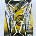 Resin Gel Motorcycle Tank Pad Sticker Decal Emblem for Yamaha's