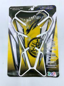 Resin Gel Motorcycle Tank Pad Sticker Decal Emblem for Yamaha's