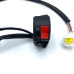 Motorcycle Handlebar Switch RH