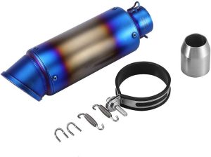 SC project Bike Exhaust Curve - Image 3