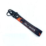BikeStrap Keyring Keychain For Harley Davidson