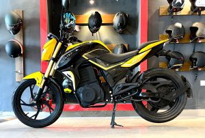 VLEKTRA ELECTRIC MOTORBIKE BOLT 3K - Image 3