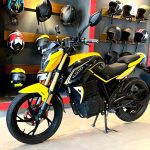VLEKTRA ELECTRIC MOTORBIKE BOLT 3K