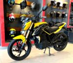 VLEKTRA ELECTRIC MOTORBIKE BOLT 3K