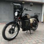 VLEKTRA ELECTRIC MOTORBIKE VELOCITY 180