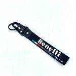 BikeCollectable Strap Keyring Keychain For Benelli