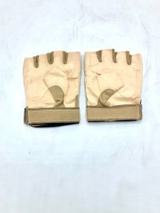 Motorbike Half Finger Gloves - Image 7