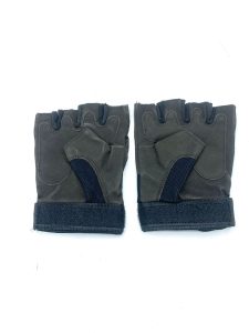 Motorbike Half Finger Gloves - Image 4