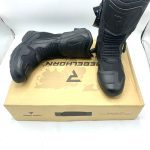 Rebelhorn Compass Air Motorcycle Boots Half Length