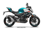 CFMOTO 450NK - Image 4