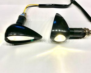Motorbike RainDrop Led Indicators