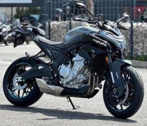 CFMOTO 675 NK - Image 3