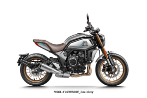 CFMOTO 700CL-X HERITAGE - Image 2