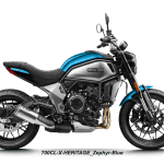 CFMOTO 700CL-X HERITAGE