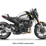 CFMOTO 700CL-X SPORT