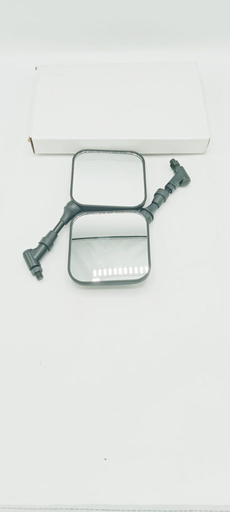 Bike Side Mirrors Square - Image 3