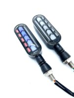 Motorbike Arrow Flowing Blinker Indicator