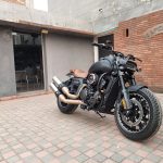 RAPTOR 250 V-TWIN GEN 3