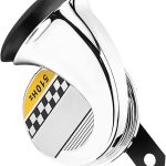 Loud Waterproof Snail Horn for Motorcycles