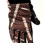 Lightweight Summer Motocross Gloves with Touch Screen, Soft Foam Knuckles & Anti-Slip Grip