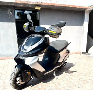 ZEEHO AE8 S+ BY CF MOTO - Image 4