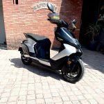 ZEEHO AE8 S+ BY CF MOTO