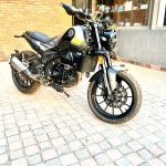 Leoncino 250 Benelli