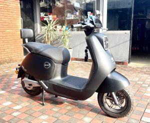 QJ MOTORS ELECTRIC SCOOTER DQ 1000 W - Image 6