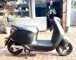 QJ MOTORS ELECTRIC SCOOTER DQ 1000 W - Image 3