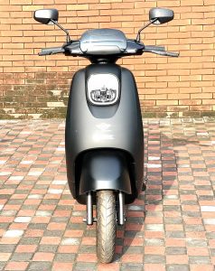 QJ MOTORS ELECTRIC SCOOTER DQ 1000 W - Image 7