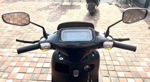 QJ MOTORS ELECTRIC SCOOTER DQ 1000 W - Image 9