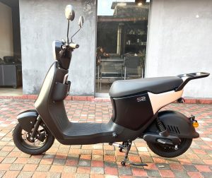 QJ MOTORS ELECTRIC SCOOTER S2 600 W - Image 3