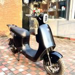 QJ MOTORS ELECTRIC SCOOTER S2 600 W