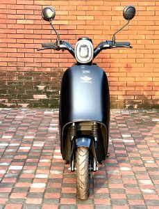 QJ MOTORS ELECTRIC SCOOTER S2 600 W - Image 5