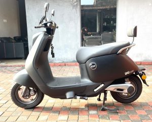 QJ MOTORS ELECTRIC SCOOTER DQ 1000 W - Image 4