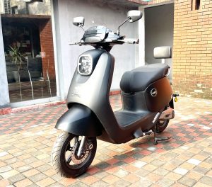 QJ MOTORS ELECTRIC SCOOTER DQ 1000 W