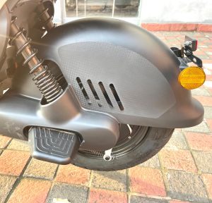 QJ MOTORS ELECTRIC SCOOTER S2 600 W - Image 7