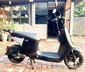 QJ MOTORS ELECTRIC SCOOTER S2 600 W - Image 2