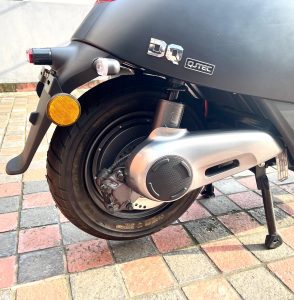 QJ MOTORS ELECTRIC SCOOTER DQ 1000 W - Image 10