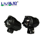 HJG FOG LIGHTS MERCEDES GRILL MINI - Image 4