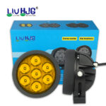 HJG 7 LED 70 WATT ROUND LIGHT - Image 5