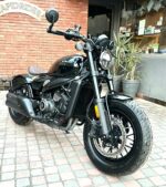 CF MOTO CLC 450 BOBBER - Image 4
