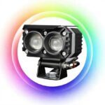 HJG M Series 2 LENS PROJECTOR DRL Foglight