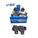 HJG FOG LIGHTS MERCEDES GRILL - Image 2