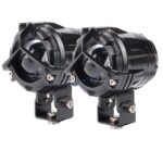 HJG FOG LIGHTS MERCEDES GRILL