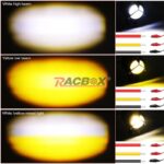 HJG FOG LIGHTS MERCEDES GRILL - Image 5