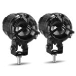 HJG FOG LIGHTS MERCEDES GRILL - Image 8