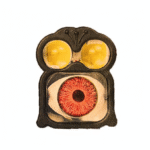 HJG Fog Light with Animated Eye