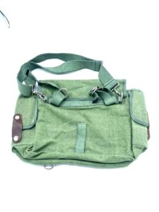 Canvas Touring Saddle Bag (20L) - Image 7